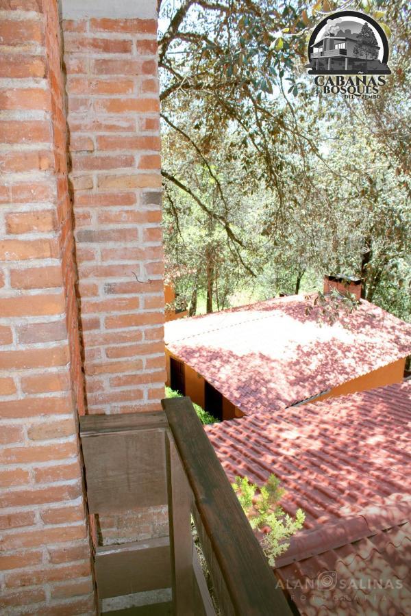 Cabanas Los Bosques Del Zembo Huasca de Ocampo Dış mekan fotoğraf