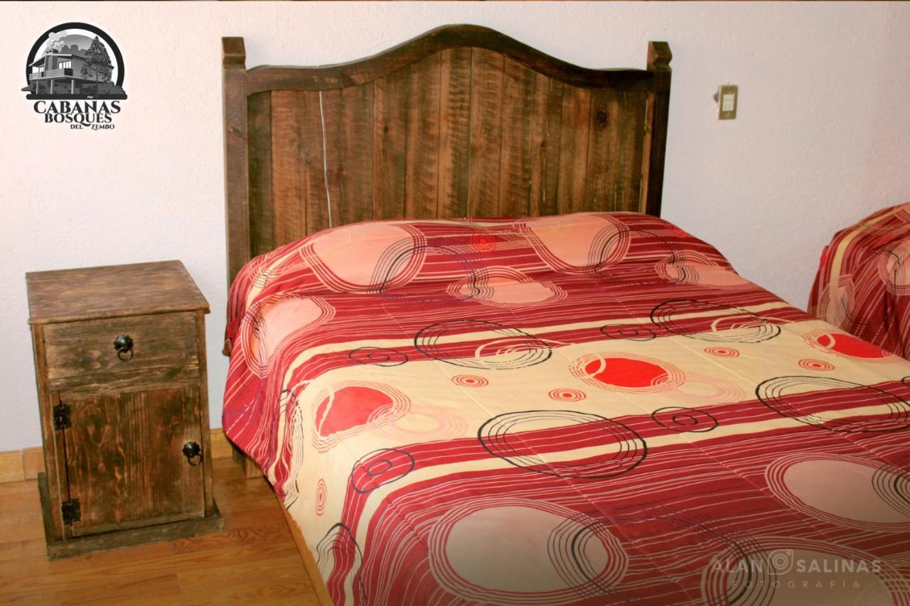 Cabanas Los Bosques Del Zembo Huasca de Ocampo Dış mekan fotoğraf