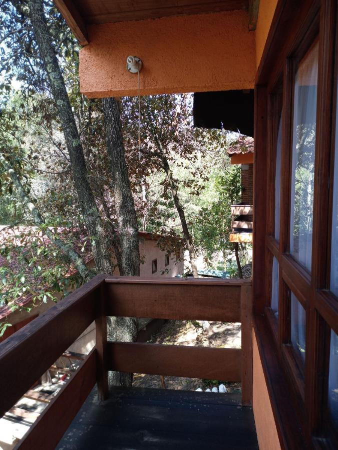 Cabanas Los Bosques Del Zembo Huasca de Ocampo Dış mekan fotoğraf
